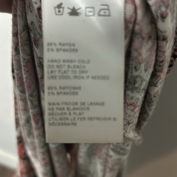 Urban Outfitters Paisley Maxi Dress - Picture 4 of 5